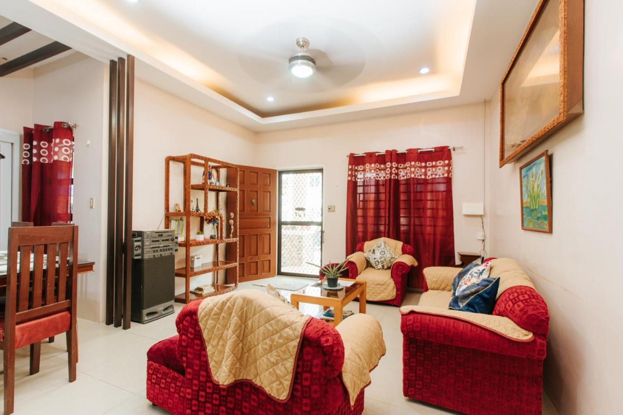 Bahay Ni Kikay Vacation Rental - Wifi Included General Santos City Exterior foto